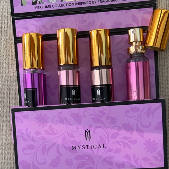 Mystical Perfume Collection Gift Set - Picture 3 of 4